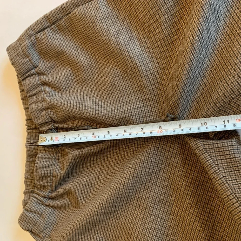 The Group by Babaton Jimmy Oversized bristle clay straight leg pants Sz  S NWOT - Picture 12 of 14